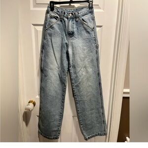 Brandy Melville Light Blue Jeans
